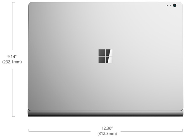 Купить Ноутбук Microsoft Surface Book (CR9-00001) - ITMag