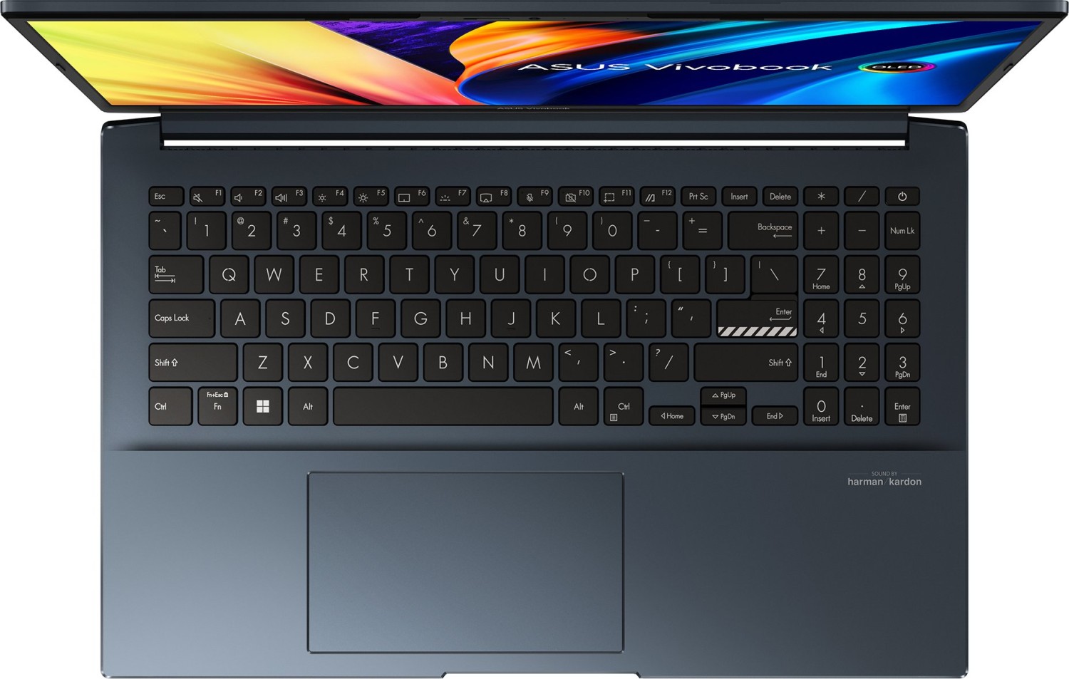 Купить Ноутбук ASUS Vivobook Pro 15 M6500QH (M6500QH-HN079) - ITMag