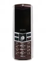 Телефон Vertu mini на 2-Sim Brown