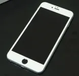 Защитное стекло EGGO Apple iPhone 6/6S 3D Series (белое)