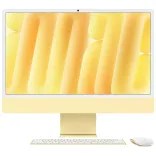 Apple iMac 24 M4 Yellow (MWUW3)