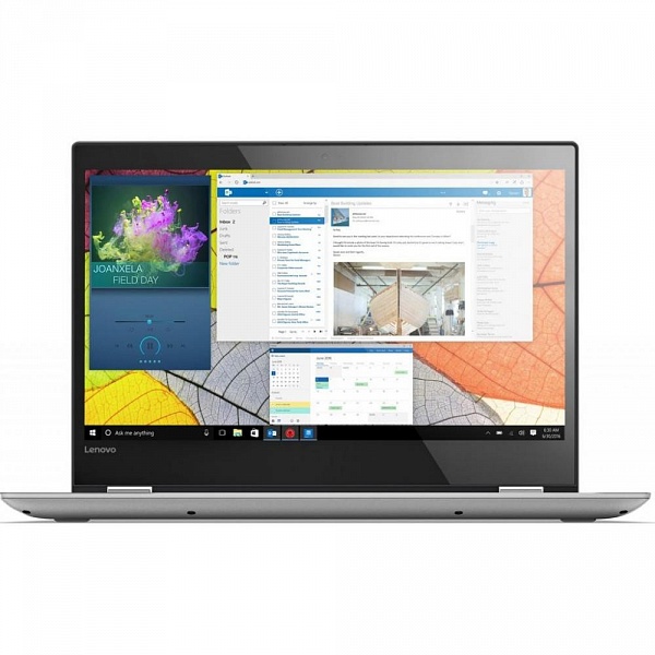 Купить Ноутбук Lenovo Yoga 520-14 (81C800D5RA) - ITMag