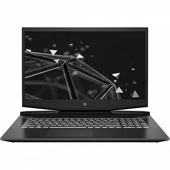 Купить Ноутбук HP Pavilion Gaming 17-cd0049ur Shadow Black (7QD80EA) - ITMag