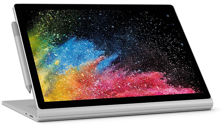 Купить Ноутбук Microsoft Surface Book 2 Silver (HNN-00001) - ITMag