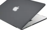 Чехол LAUT Huex для MacBook Pro 15 (Retina) Black (LAUT_MP15_HX_BK)