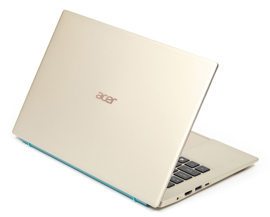 Купить Ноутбук Acer Swift 3X SF314-510G-75ZP Safari Gold (NX.A10EU.006) - ITMag