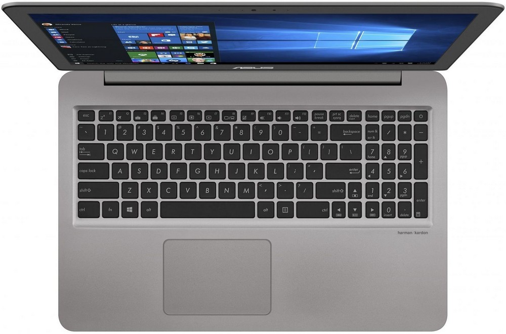 Купить Ноутбук ASUS ZenBook UX310UQ (UX310UQ-FC230T) Quartz Gray - ITMag