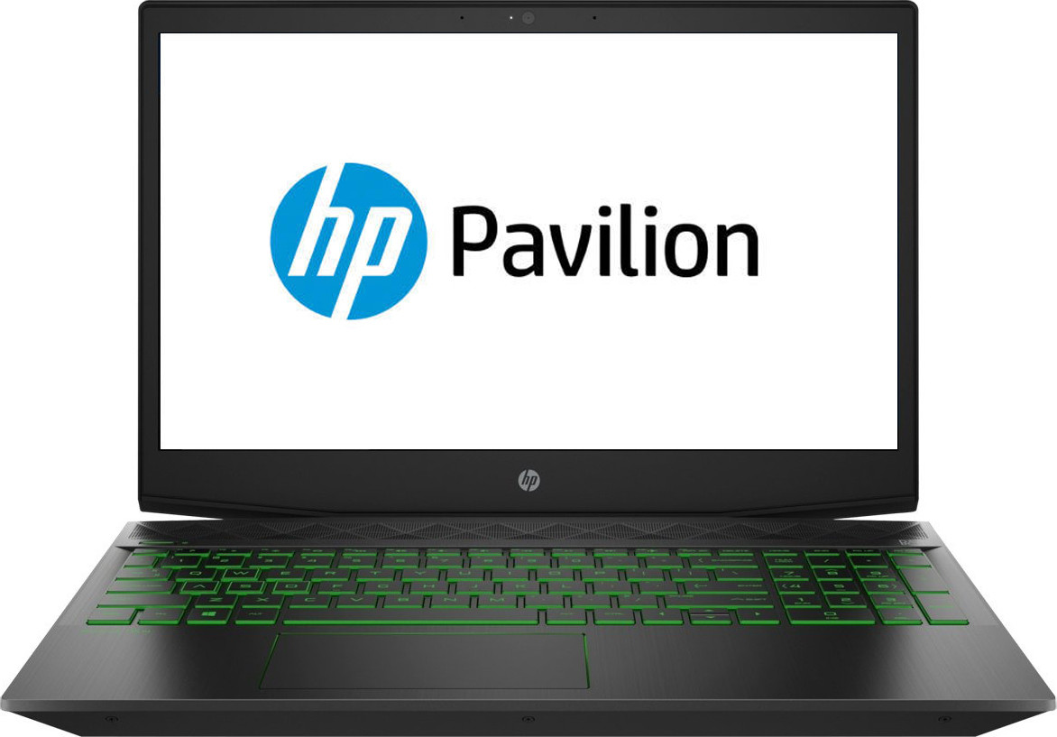 Купить Ноутбук HP Pavilion Gaming 15-cx0056wm (4PY21UA) - ITMag
