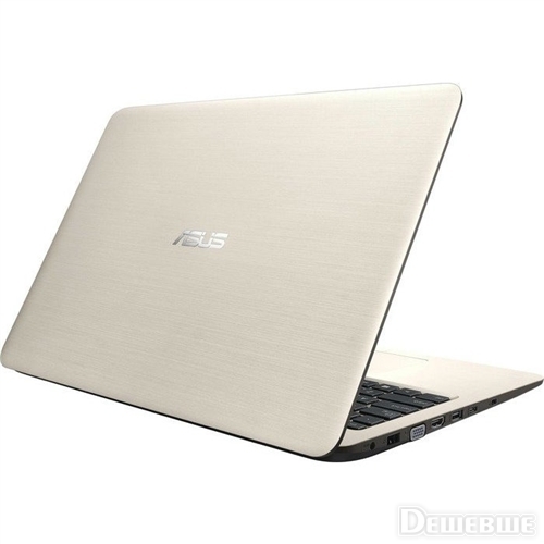 Купить Ноутбук ASUS R558UQ (R558UQ-DM970T) Golden - ITMag