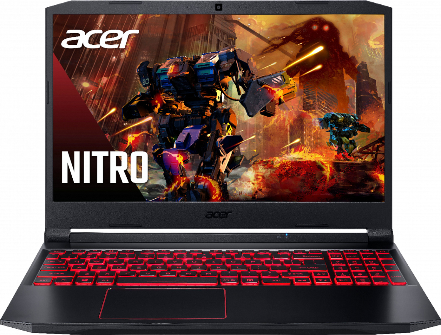 Купить Ноутбук Acer Nitro 5 AN515-57-50PL Shale Black (NH.QBUEU.006) - ITMag