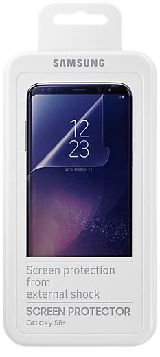 Пленка для Samsung Galaxy S8+ Samsung ET-FG955CTEGRU - ITMag