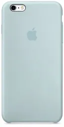 Apple iPhone 6s Plus Silicone Case - Turquoise MLD12