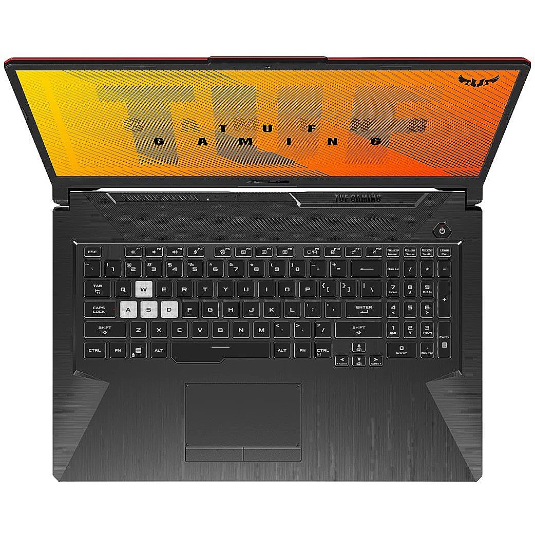 Купить Ноутбук ASUS TUF Gaming F17 FX706LI (FX706LI-HX204) - ITMag