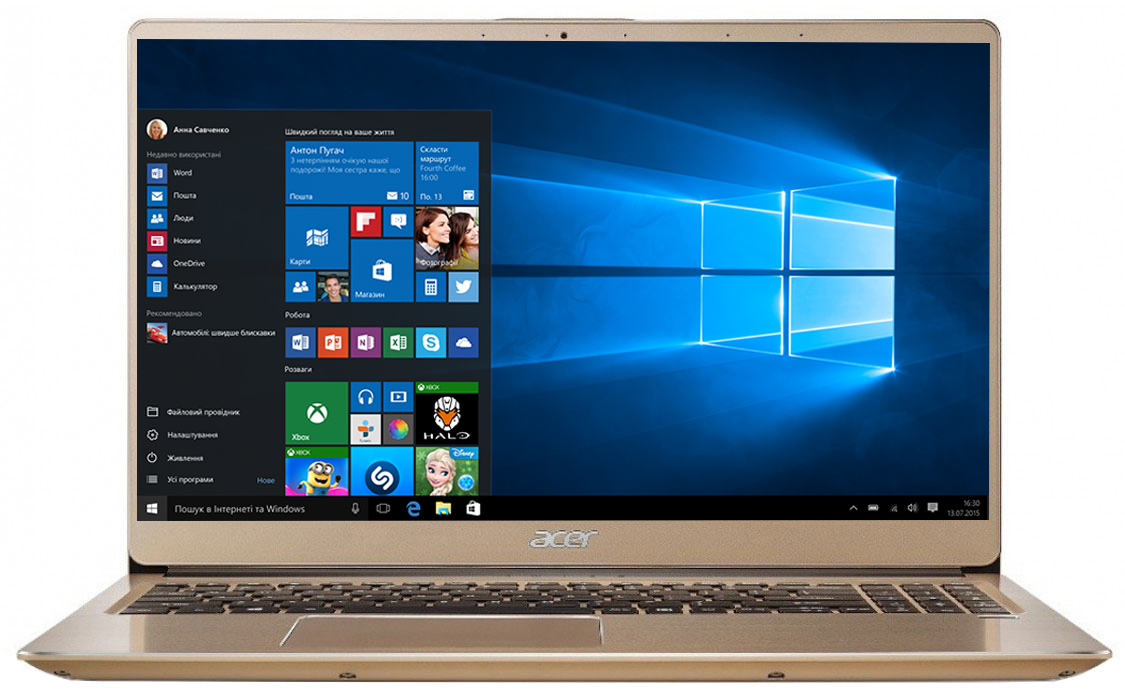 Купить Ноутбук Acer Swift 3 SF315-52-52YN (NX.H3GAA.001) - ITMag