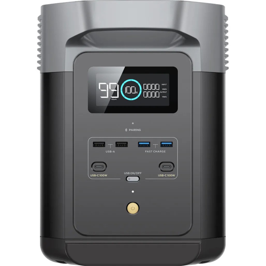 EcoFlow DELTA 2 (ZMR330-CN, ZMR330-AU) - ITMag