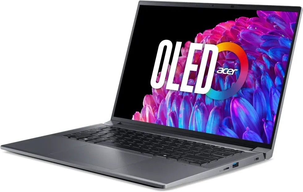 Купить Ноутбук Acer Swift X 14 SFX14-72G (NX.KR6EP.005) - ITMag