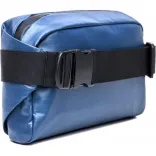 RunMi 90 Points Functional Waist Bag blue