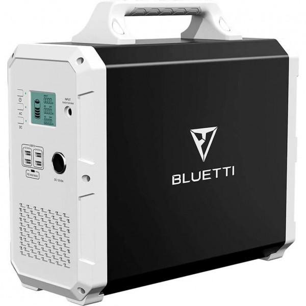 BLUETTI PowerOak EB150 Black - ITMag