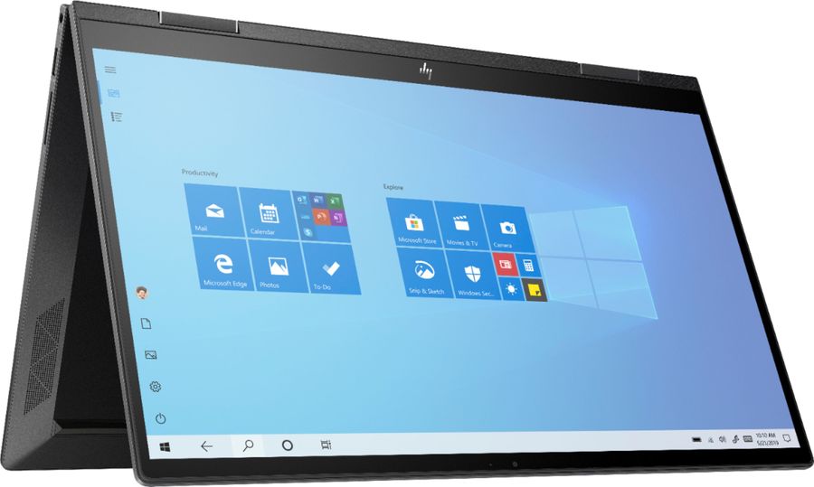 Купить Ноутбук HP Envy x360 15z-ee000 Black (36H10U8) - ITMag
