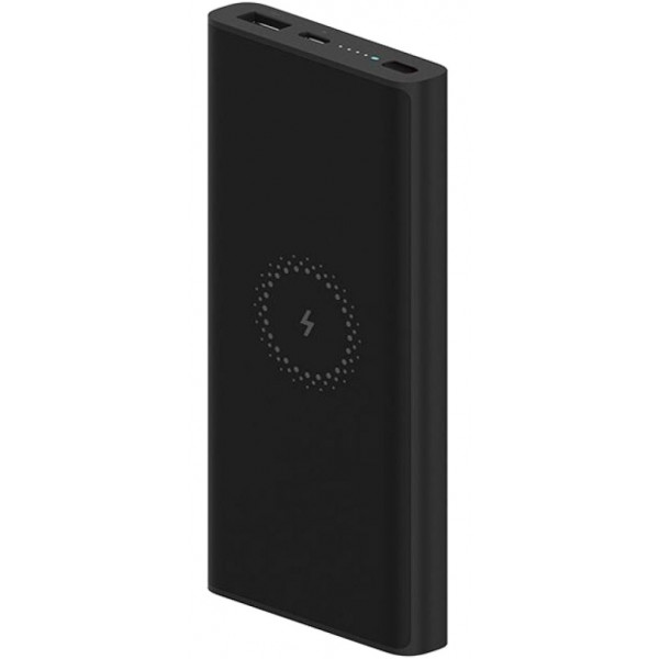 Xiaomi Mi Wireless Youth Edition 10000 mAh Black (VXN4280CN, 562529, VXN4295CN) - ITMag