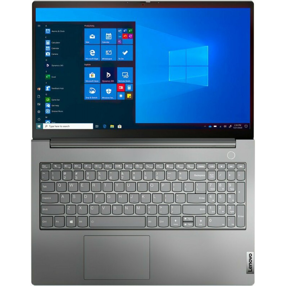 Купить Ноутбук Lenovo ThinkBook 15 G4 IAP Mineral Grey (21DJ0011US) - ITMag