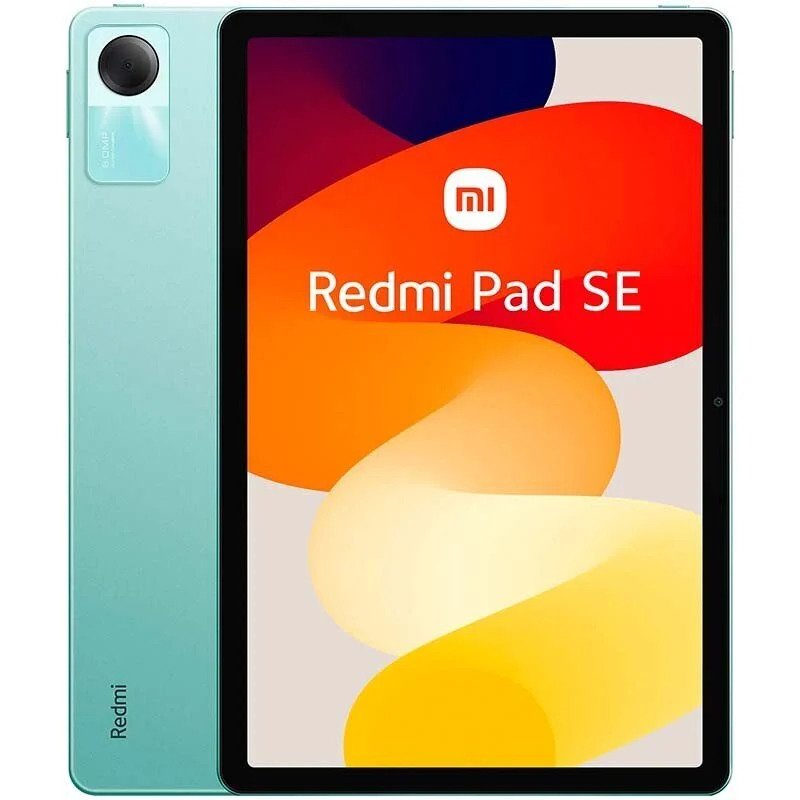 Xiaomi Redmi Pad SE 8/256GB Mint Green EU - ITMag