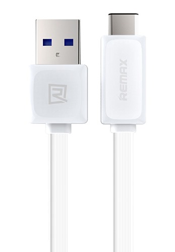 REMAX USB кабель Remax Type-C белый (RT-C1) - ITMag