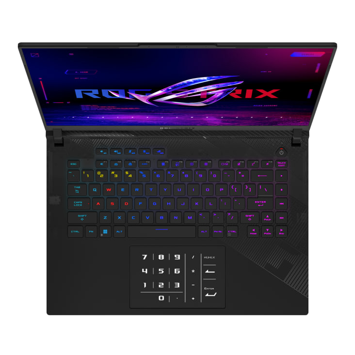 Купить Ноутбук ASUS ROG Strix SCAR 16 G634JYR (G634JYR-XS97) - ITMag