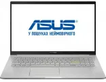 Купить Ноутбук ASUS VivoBook 15 K513EQ Transparent Silver (K513EQ-BQ031)