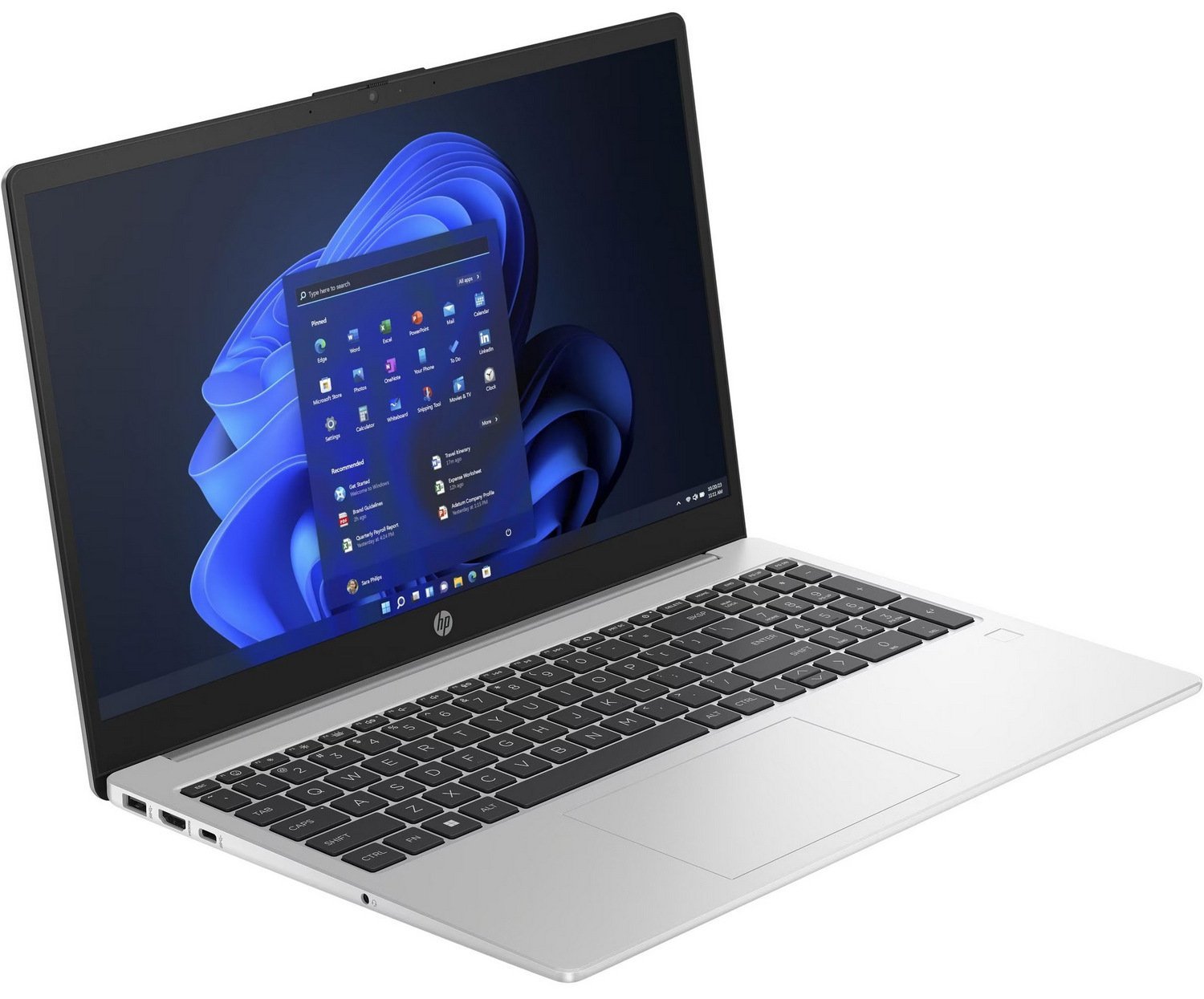 Купить Ноутбук HP 255 G10 Turbo Silver (859P6EA) - ITMag