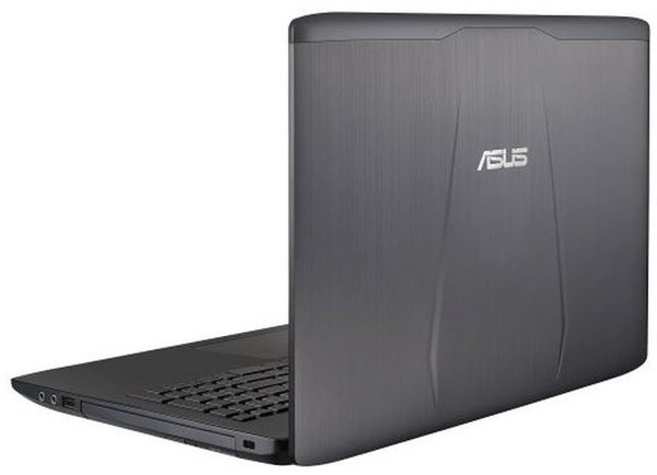 Купить Ноутбук ASUS ROG FZ50VX (FZ50VX-56A95CB1) - ITMag