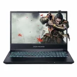 Купить Ноутбук Dream Machines G1650-15 Black (G1650-15UA50)