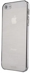 Чехол Vouni для iPhone 5/5S Brightness Silver