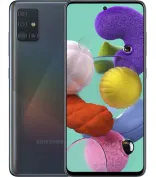 Samsung Galaxy A51 2020 6/128GB Black (SM-A515FZKW) UA