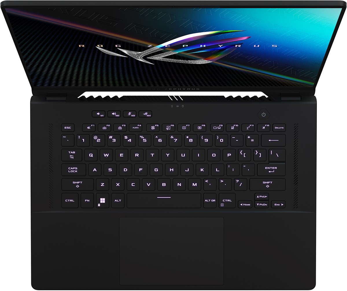 Купить Ноутбук ASUS ROG Zephyrus M16 GU603ZM (GU603ZM-I716512B0W) - ITMag