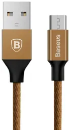 Кабель Baseus Yiven Cable for Micro Usb 1m (CAMYW-A12) Brown