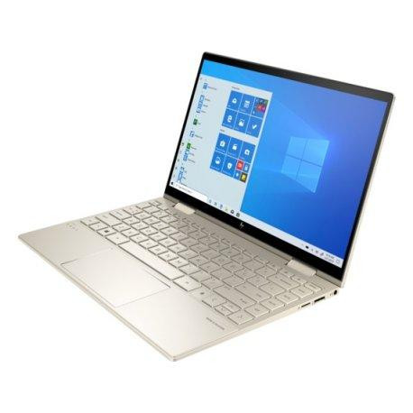 Купить Ноутбук HP ENVY x360 13-bd0003ua Gold (423V9EA) - ITMag