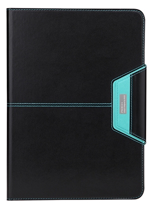 Кожаный чехол (книжка) ROCK Excel Series для Samsung Galaxy Note 10.1 (2014 edition) P6000/P6010/TabPro 10.1 T520/T525 (Черный / Black) - ITMag