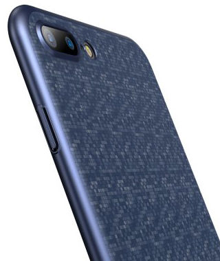 Чехол Baseus Plaid Case для iPhone 7 Plus Blue (WIAPIPH7P-GP03) - ITMag