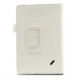 Чехол EGGO для Acer B1-A71 Iconia Tab (кожа, белый)