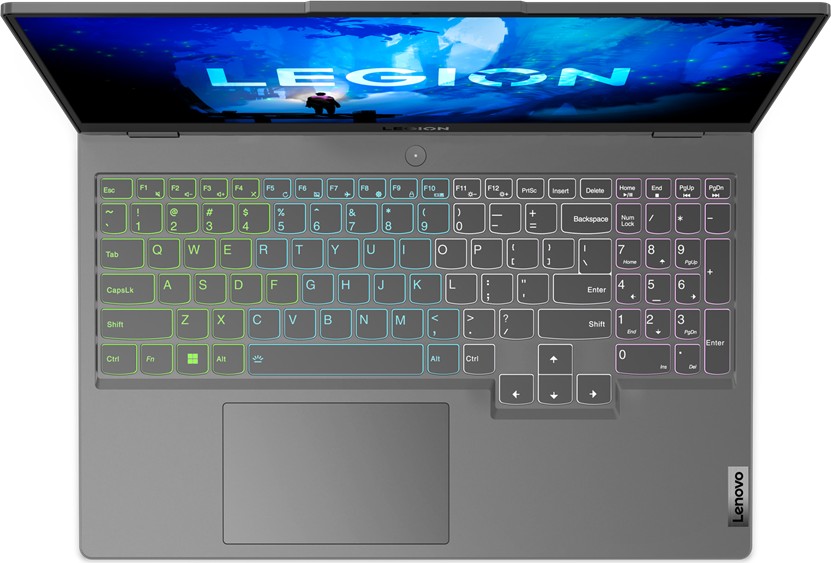 Купить Ноутбук Lenovo Legion 5 15IAH7H (82RB014VUS) - ITMag