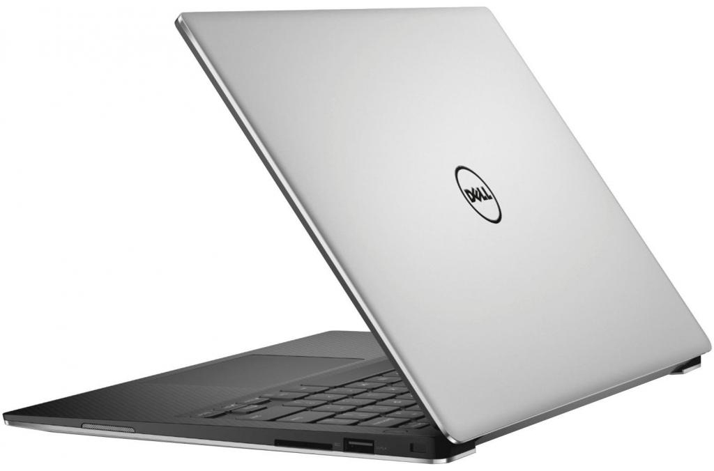 Купить Ноутбук Dell XPS 13 XPS9360 (XPS9360-7680SLV-PUS) - ITMag