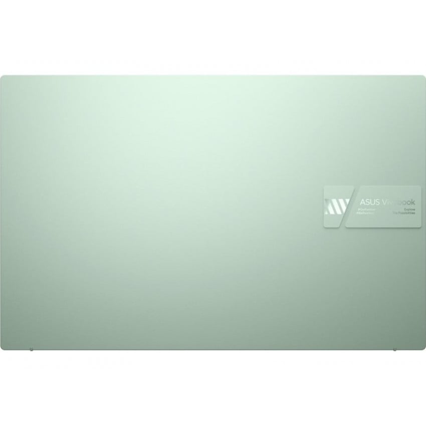 Купить Ноутбук ASUS VivoBook S 15 OLED M3502QA Brave Green (M3502QA-L1210, 90NB0XX3-M009X0) - ITMag