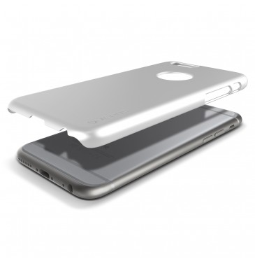 Verus Hard case for iPhone 6/6S (Light Silver) - ITMag