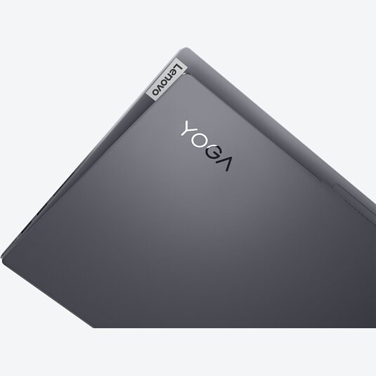 Купить Ноутбук Lenovo Yoga Slim 7 15ITL05 Slate Grey (82AC0079RA) - ITMag