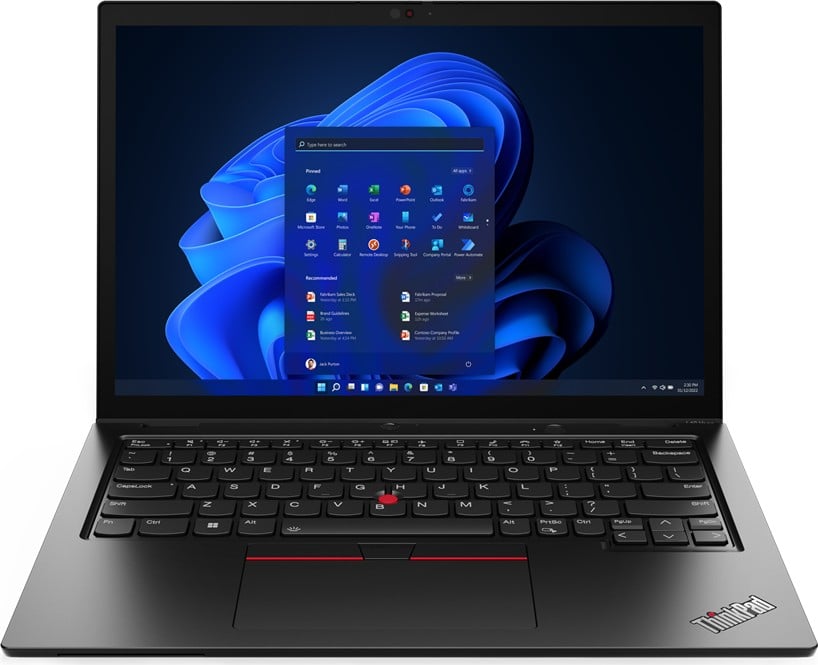 Купить Ноутбук Lenovo ThinkPad L13 Yoga Gen 3 (21B6S0TN00) - ITMag