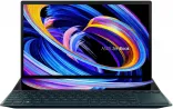 Купить Ноутбук ASUS ZenBook Duo 14 UX482EA Celestial Blue (UX482EA-HY036R)