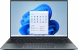 Купить Ноутбук ASUS ZenBook 14X OLED UX5401EA Pine Gray (UX5401EA-KN159W)