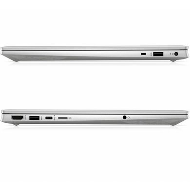 Купить Ноутбук HP Pavilion 15-eg0044ua Silver (424C5EA) - ITMag