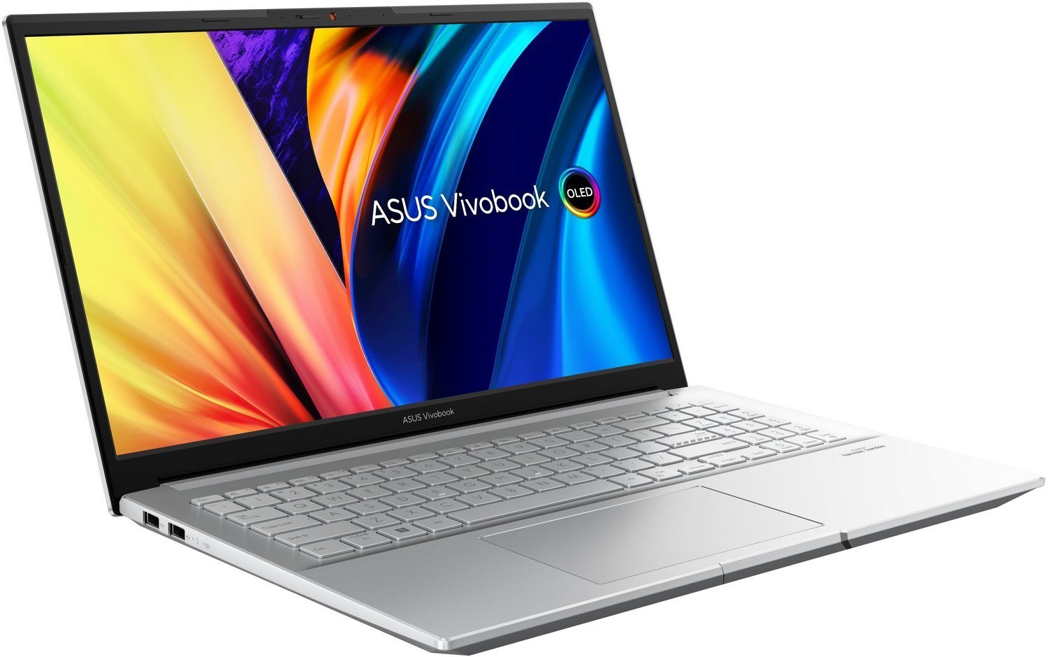 Купить Ноутбук ASUS Vivobook Pro 15 OLED K6500ZE Cool Silver (K6500ZE-L1168, 90NB0XQ2-M00740) - ITMag